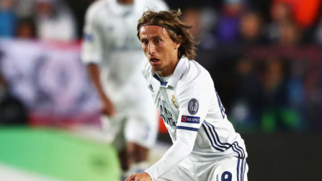 Real Madrid : Direction l'Italie pour Modric ? - Transfert Foot ... - les-transferts.com