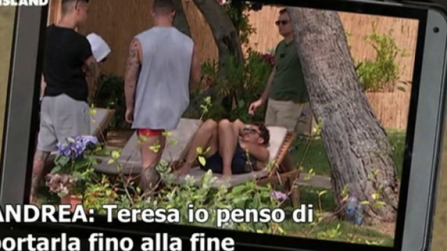 Temptation Island la frecciatina di Teresa