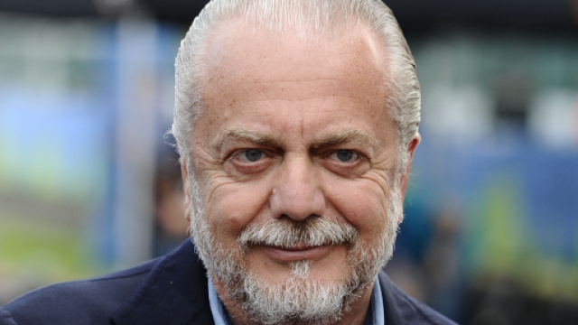 Ufficiale: Aurelio De Laurentiis &egrave; il nuovo proprietario del Bari ... - barinedita.it