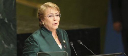 Bachelet regresa a la ONU como alta comisionada para los derechos ... - deinterespublico.com
