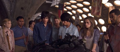 El hijo de Monty y Harper aparece en la temporada 6 de The 100