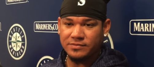 Felix Hernandez interview. - [Seattle Mariners / YouTube screencap]