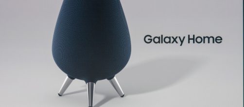 Galaxy Home: altavoz inteligente de Samsung con Spotify