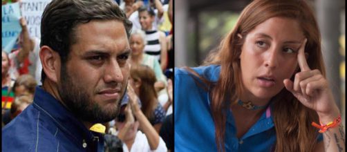 hermanos Requesens detenidos por el regimen