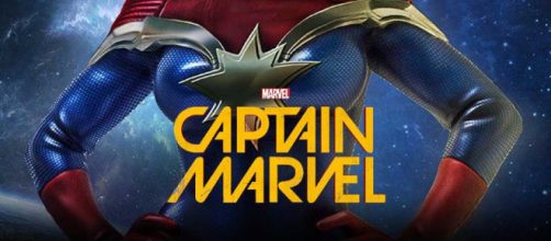 Publicadas las primeras im&aacute;genes de la Capitana Marvel de Brie Larson