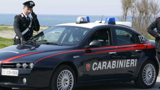 Arrestato istruttore per violenzasessuale su una minore.