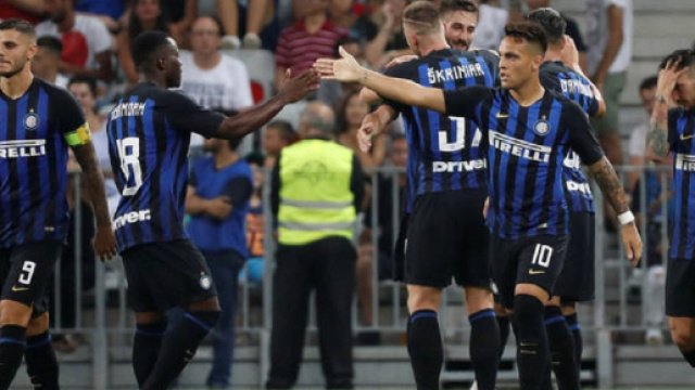 Atletico Madrid-Inter, domani sera in diretta Sky a partire dalle ore 21