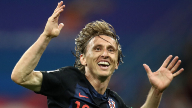 Calciomercato Inter: Luka Modric incontra il presidente del Real Madrid, Florentino Perez - fifa.com