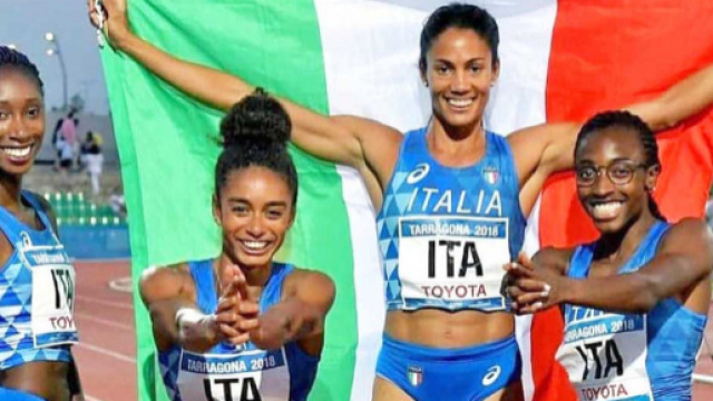 Europei Atletica 2018, le ragazze della 4x400 qualificate per la finale