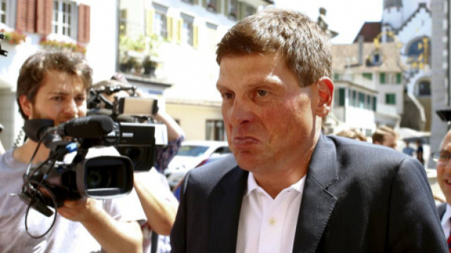 Jan Ullrich &egrave; stato arrestato a Francoforte.