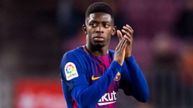 Le PSG pense &agrave; Ousmane Demb&eacute;l&eacute;