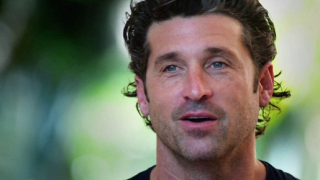 Patrick Dempsey FONTE: Google Immagini