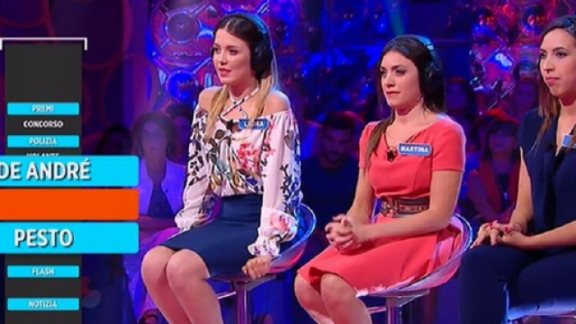 Reazione a Catena: eliminate le ChaChaCha nella puntata del 9 agosto