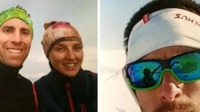 Sono morti i tre alpinisti Torinesi dispersi sul Monte Bianco