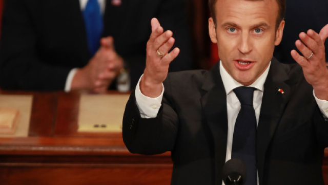 Un an apr&egrave;s son &eacute;lection, que nous apprend la cote de popularit&eacute; de Macron