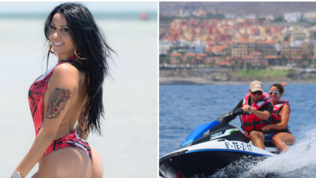 VID&Eacute;O - Shanna Kress : conduite aux urgences suite &agrave; un violent ... - gossip-room.fr