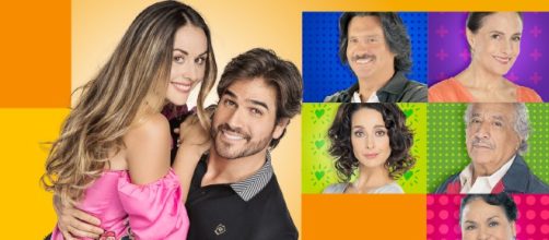 Linda y Rebeca traer&aacute;n mucha emoci&oacute;n al melodrama.