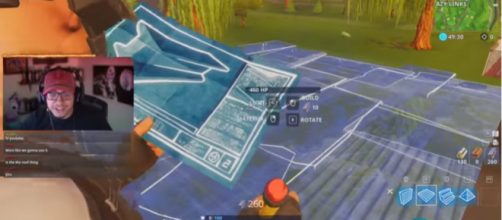 The exploit is indeed OP. [Image source: MonsterDface/YouTube]