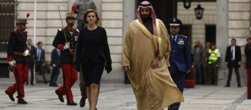 Un informe revela que Espa&ntilde;a es uno de los principales vendedores de armas a Arabia Saudita
