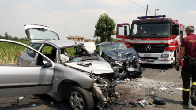 Calabria, grave incidente stradale mortale (foto di repertorio).