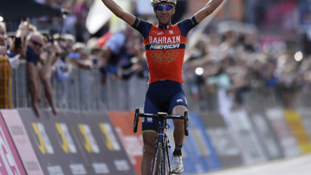 Nibali, il numero 1 sulle spalle risveglia le ambizioni del campione alla Vuelta
