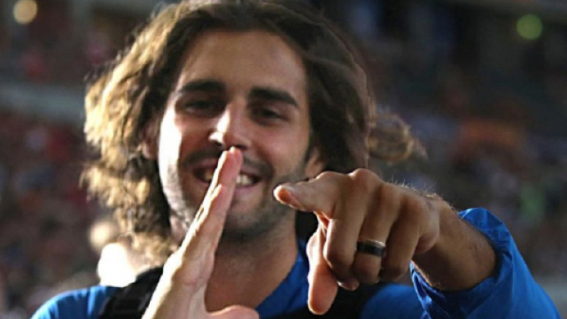 Gianmarco Tamberi prova a difendere il titolo europeo conquistato ad Amsterdam - ph. Fidal
