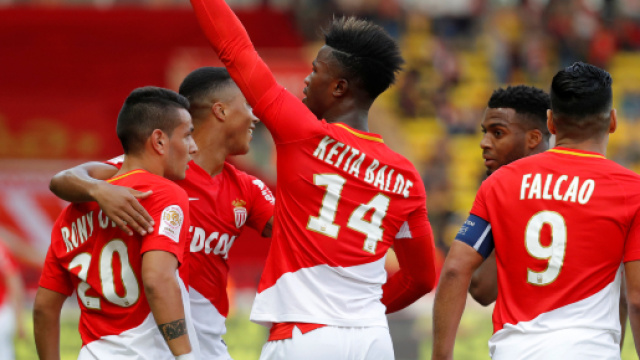 Kooxda Napoli oo &euro;45m ku raadinaysa Keita Balde &ndash; Gool FM - goolfm.net