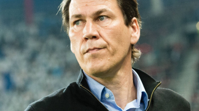 La r&eacute;ponse cinglante de Rudi Garcia &agrave; Genesio sur l'arbitrage ... - lefigaro.fr