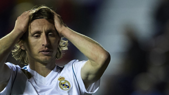 Luka Modric, a lungo corteggiato dall'Inter - fonte: ligapromanager.com