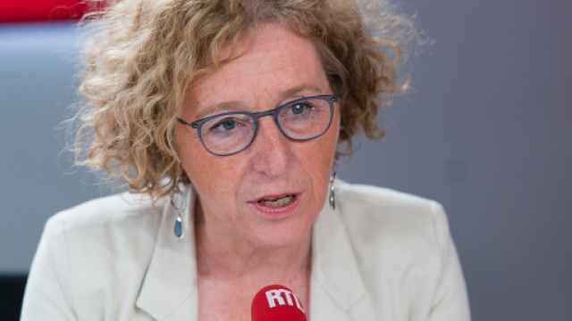 Muriel P&eacute;nicaud et sa bataille pour l'apprentissage et la lutte contre le ch&ocirc;mage