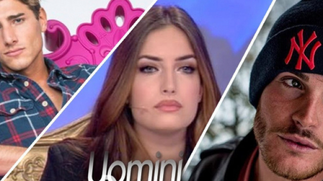 nilufar addati e giordano mazzocchi a temptation island