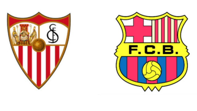 Supercoppa Spagna 2018, Siviglia-Barcellona in diretta su Nove