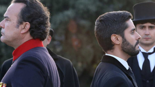 Una Vita: Arturo Valverde sfida Victor a duello