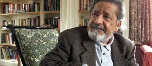 VS Naipaul premio Nobel de Literatura