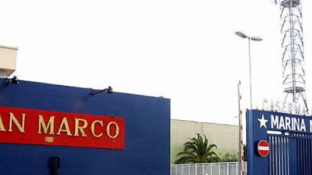 Brindisi, sottufficiale del 'Reggimento San Marco' trovato morto in caserma