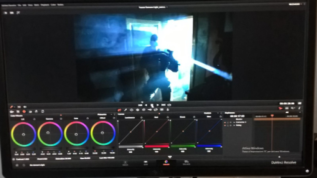 Casting per un video e un nuovo programma TV