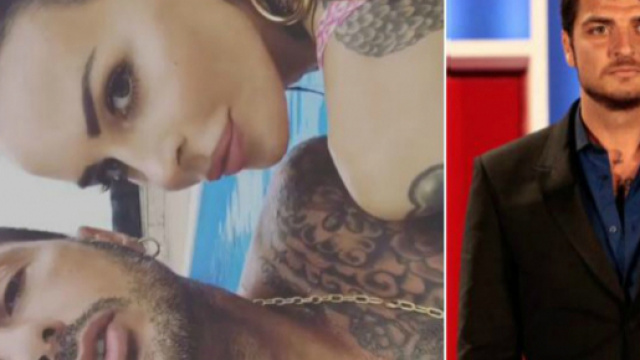 Nina Moric appare complice con Fabrizio Corona. Blasting News