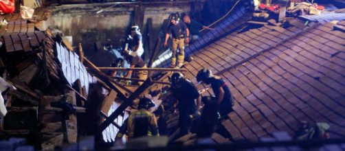 Cientos de heridos en el accidente de Vigo