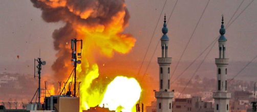 Explosi&oacute;n de dep&oacute;sito de armas en siria deja 69 muertos hasta ahora