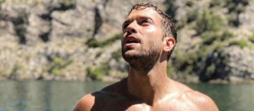 Pablo Albor&aacute;n sube una foto desnudo a Instagram que causa controversia