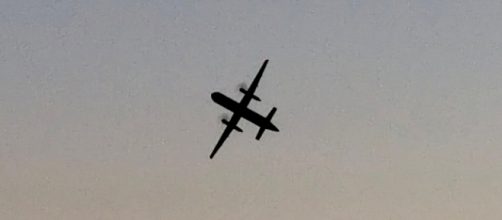 EE.UU./ Empleado suicida de Alaska Airlines, rob&oacute; y estrell&oacute; un avi&oacute;n en Seattle