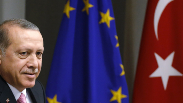 Erdogan, presidente della Turchia - farodiroma.it