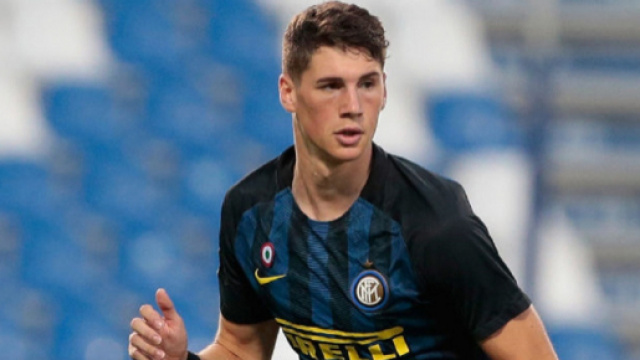 Il giovane difensore, Federico Valietti