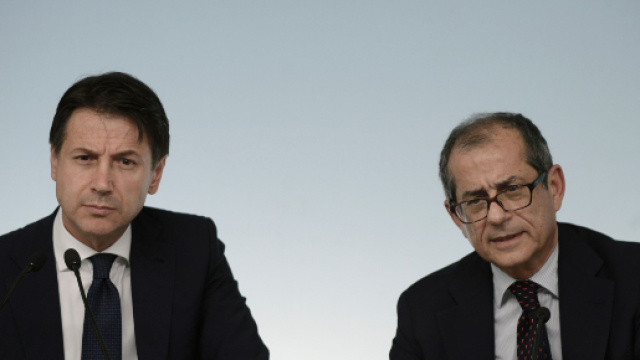 Il Governo studia condono fiscale a 4 livelli