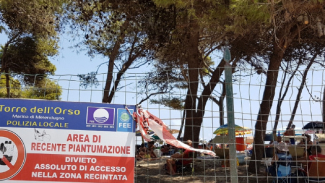 Melendugno, 15enne stuprata la notte di San Lorenzo a Torre dell'Orso | leccenews24.it