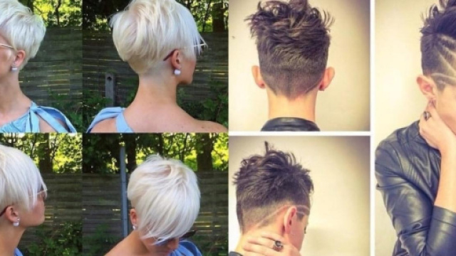 Nuovi tagli di capelli: autunno 2018