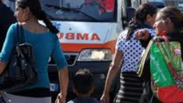 Rom ruba la pensione a una disabile