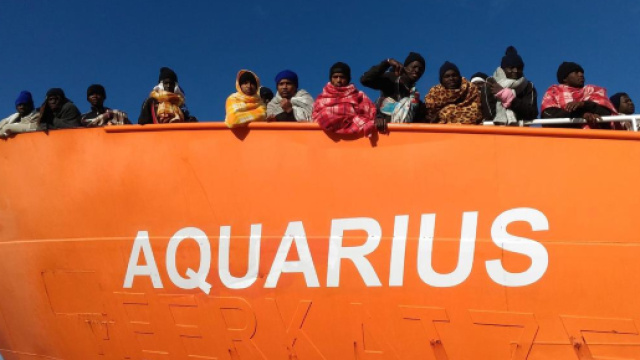 Salvini e Aquarius: l'Italia dice "no"