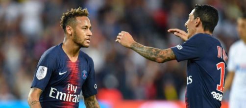 Goleada del PSG en el comienzo de la nueva temporada 2018/2019