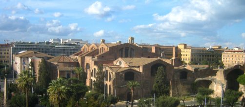Las Termas de Diocleciano: apabullantes, hermosas, &uacute;nicas